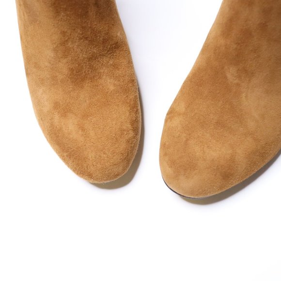 Bella Vita | NEW Tan Suede Klaire Bootie - Picture 2 of 7